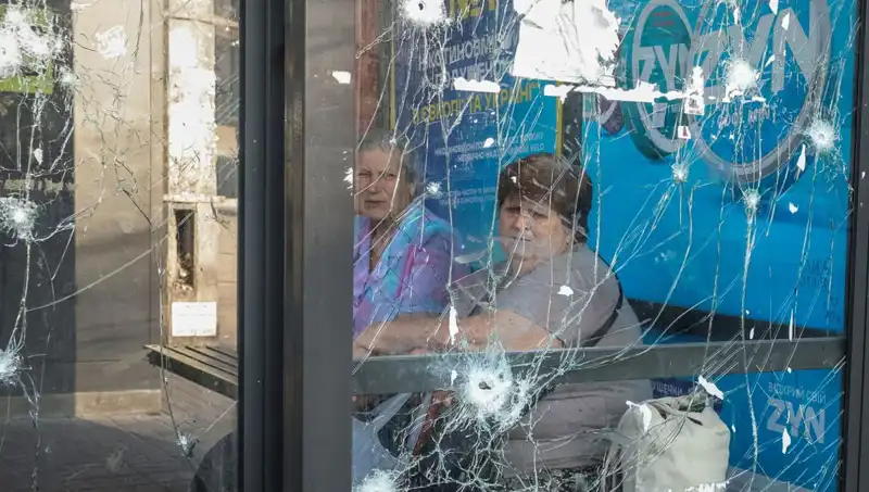 Rusya’dan Kiev’e Yeni Saldırı Dalgası: Ülke Gerginliği Arttı