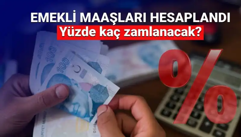Emekli Zammı Tartışmaları: 2023’te Ne Kadar Artış Olacak?