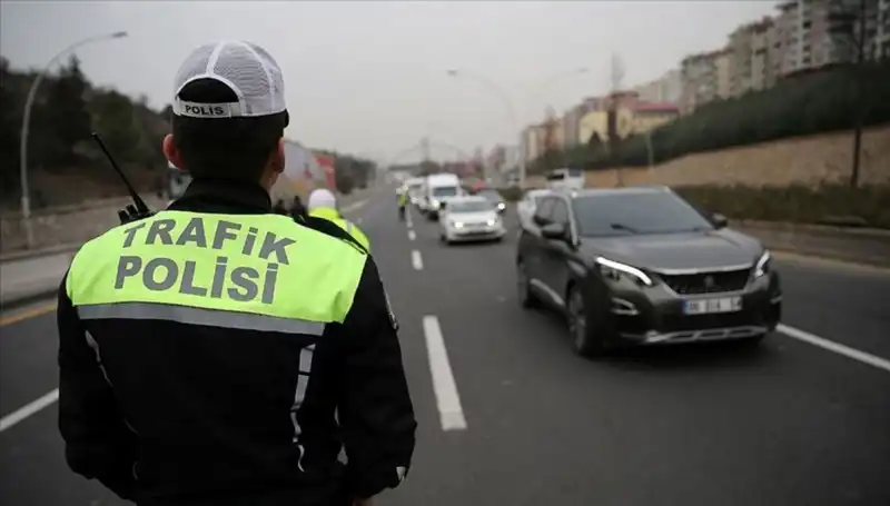 23 Nisan'da Ankara'da Trafiğe Kapalı Yollar ve Alternatif Rotalar