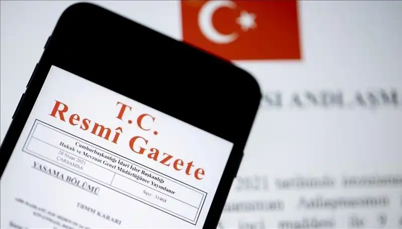 Resmi Gazete’de Yer Alan Atama ve HSK Kararları: Detaylar Burada!