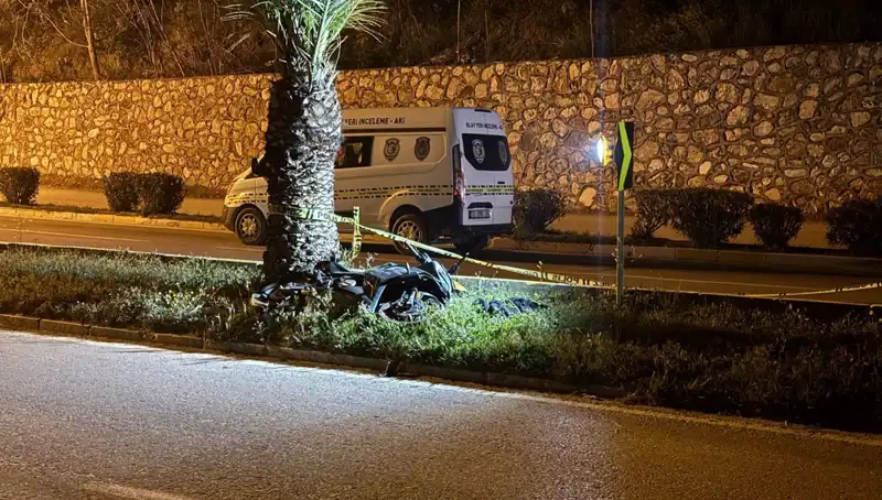 Genç Tıp Öğrencisi Motosiklet Kazasında Hayatını Kaybetti