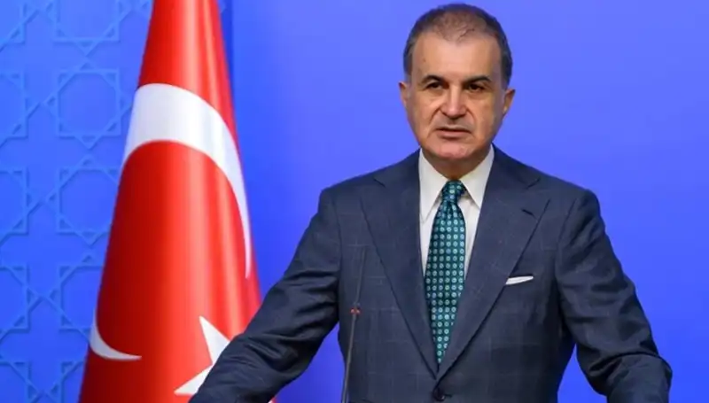 Çelik'ten Özgür Özel'e Sert Tepki: Cumhurbaşkanımıza Yönelik Seviye Düşürten Açıklamalar