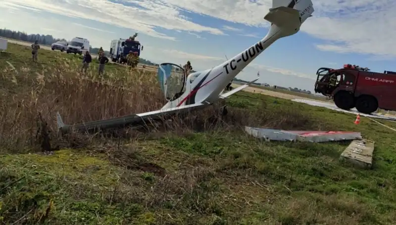 Bursa'da Uçak Kazasında Ölen Pilotların Davası Başladı: 3 Sanık Yargılanıyor