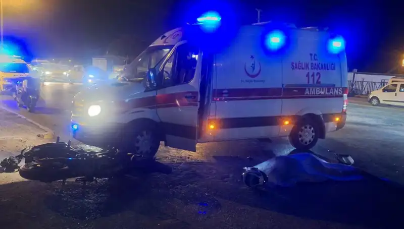Antalya’da Trajik Kaza: Motosikletli Genç Serhat Hayatını Kaybetti