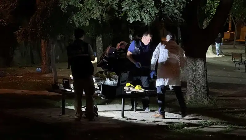 Olay Yeri: Husumet Nedenli Kanlı Kavga, 1 Ölü, 2 Yaralı