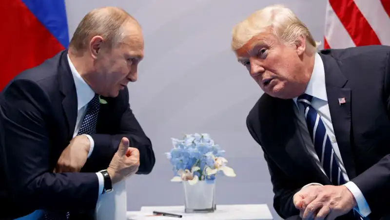 Trump, Putin'le Zirve Öncesi Zelenski ve AB Liderleriyle Bir Araya Gelecek