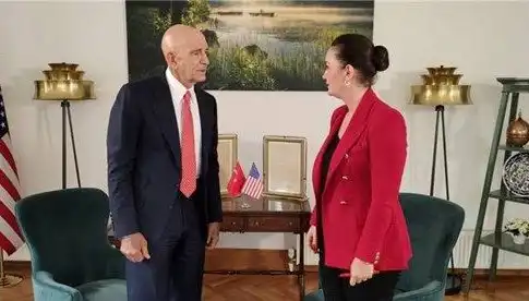 ABD Büyükelçisi Barrack'tan Çarpıcı Açıklama: Trump İçin Sabır Sınırları Zorlandı!