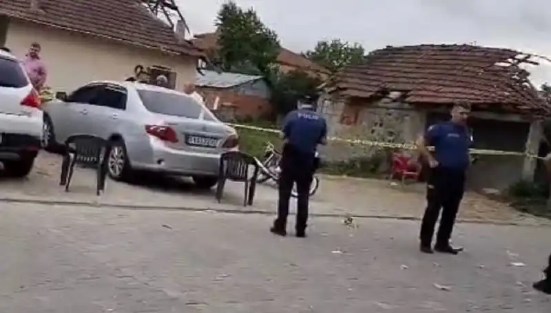 Tuvalette Yakalanan Katil: Öldürdüğü Kişiyle Ne Yaşandı?