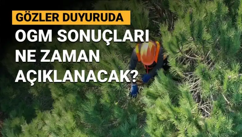 OGM Personel Alımı: 3.477 Sözleşmeli Pozisyon için Sonuçlar Ne Zaman Açıklanacak?