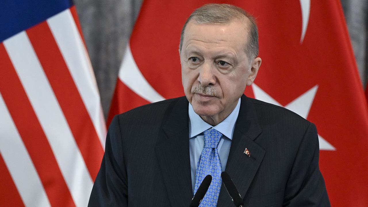 Erdoğan: İsrail'in Filistin İşgaline Son Vermesi Gerekiyor