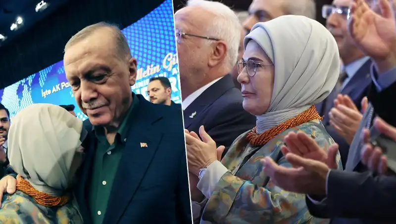 Emine Erdoğan'ın Duygusal Anları: Kalbine Dokunan Anılar ve İnsani Mesajlar