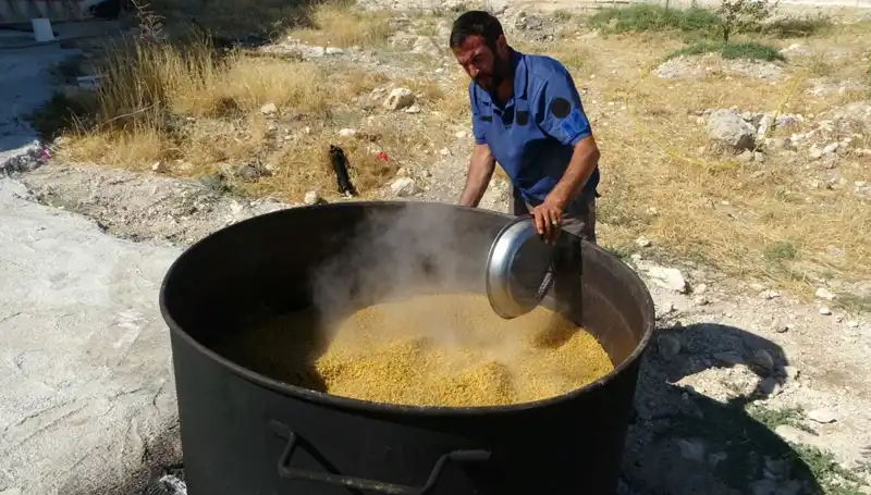 Kazanlar Kaynamaya Başladı: Eylül Gelirken Geleneksel Festivaller Tüm Hızıyla Devam Ediyor
