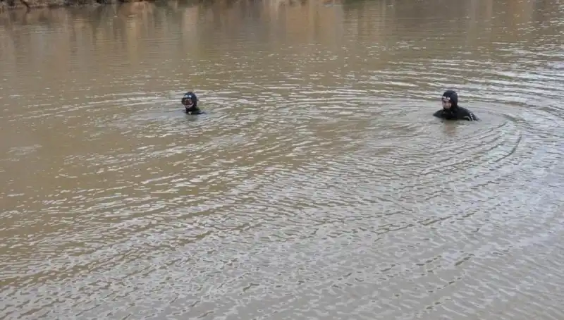 İki Genç Sulama Kanalında Kayboldu: Arama Kurtarma Çalışmaları Devam Ediyor