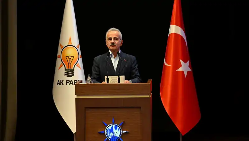 Esenboğa Metrosu İçin Tarihi Adım: Bakan Uraloğlu Açıklama Yaptı!