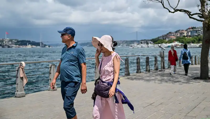 Sıcak Havaların Ardından Müjdeli Haber: Yağmur Geliyor!