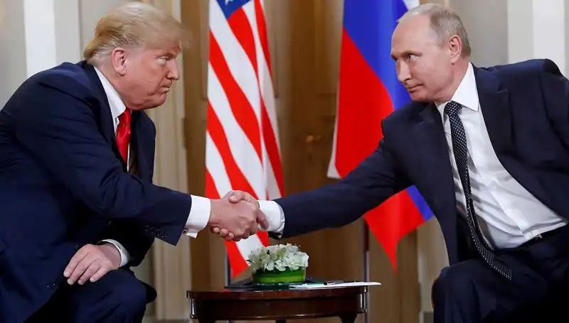 Avrupalı Liderlerden Trump ve Putin'e Sert Tepkiler!