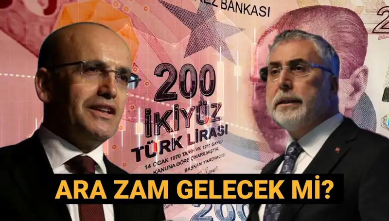 Asgari Ücrette Ara Zam Geliyor: Miktar ve Beklentiler Neler?