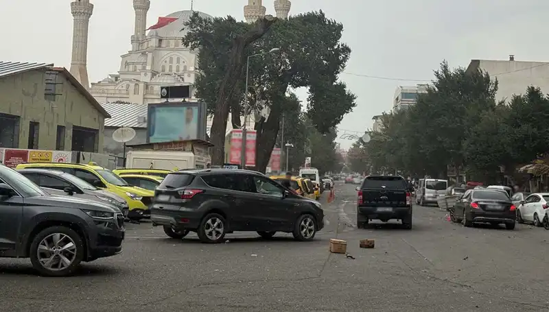 Iğdır'ı Vuran Şiddetli Fırtına: Yaşamı Olumsuz Etkiledi