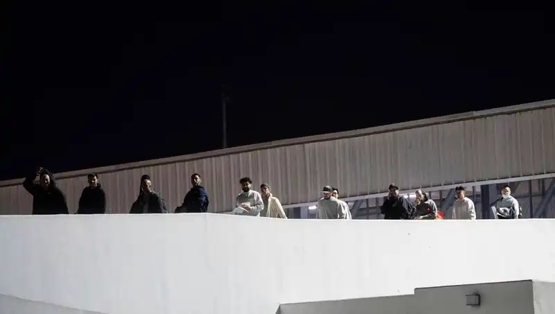 Türkiye’de Düzensiz Göçmen Operasyonu: İki İlde Yakalananlar