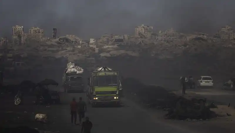 Hamas’tan Şaşırtan Açıklama: ABD ile Fikir Alışverişimiz Var