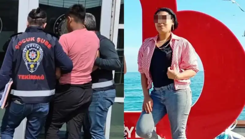 Tekirdağ’da Şok Olay: Yardım İçin Gitti, Çocuğu Boğazını Kesti