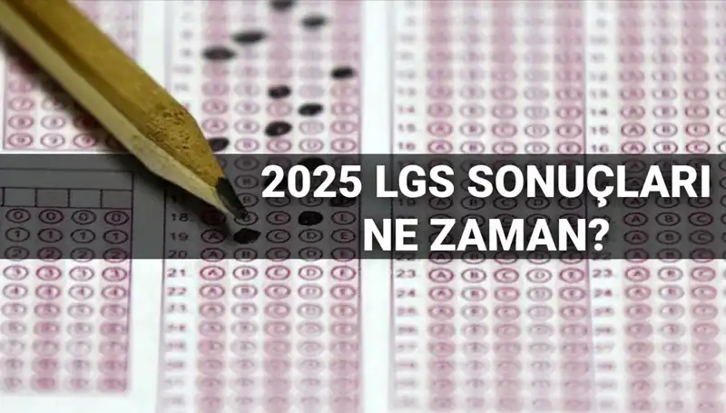 LGS Sonuçları İçin Beklenen Tarih: MEB'den Açıklama Geldi!