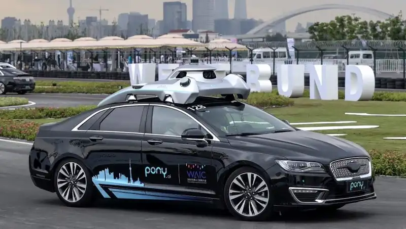 Pony AI, Şangay'da Robotaksi Hizmetini Başlatmak İçin Onay Aldı!