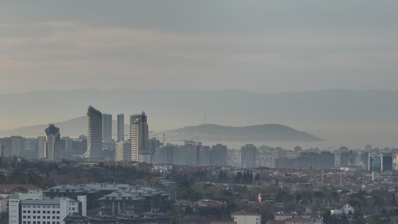 Türkiye’de Hava Kalitesi Anlık Takip Ediliyor