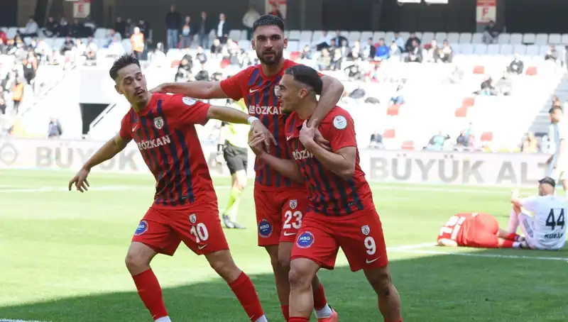 Altınordu'da Takımda Durgunluk: Gidenler Geri Dönmüyor!