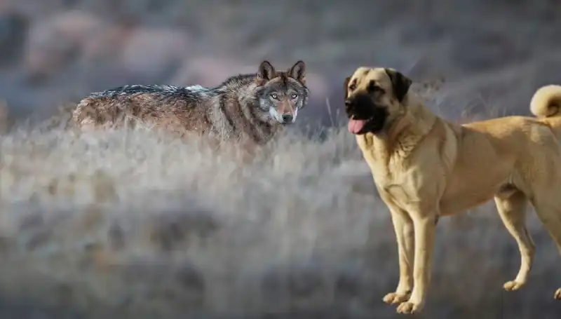 Kangal Köpeğine Talep Artıyor: Kurt Popülasyonu Neden Etkiliyor?