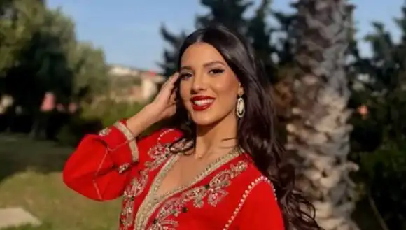 Kuruluş Osman’da Nilüfer Hatun Rolü Mahassine Merabet’e Emanet Edildi