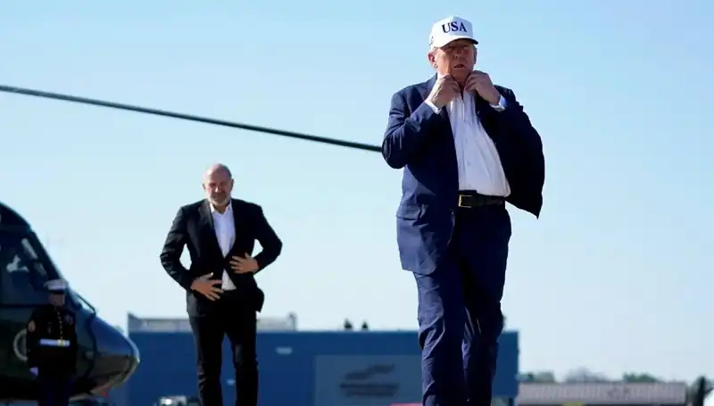 Trump, Musk'ın Yeni Parti Teklifine Sert Yanıt Verdi