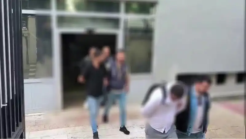 Milyonluk Yatırım Dolandırıcılığı: 6 Kişi Tutuklandı