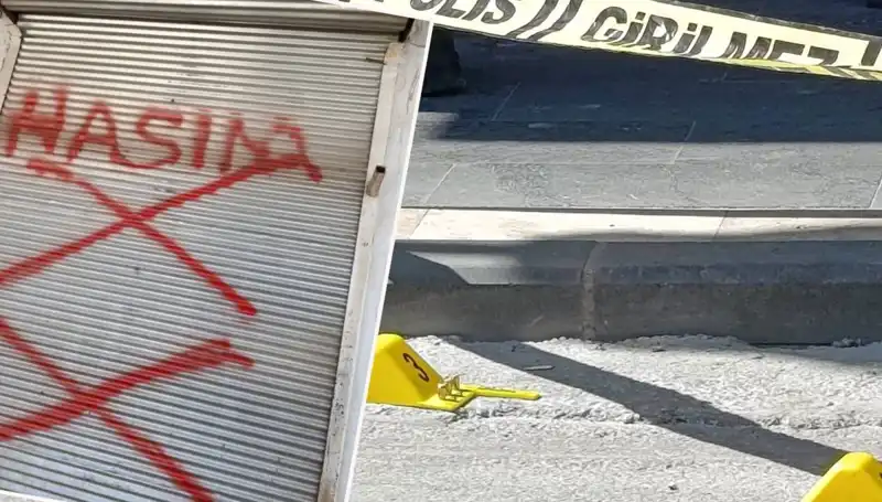 Dönerci ve Kahveci Arasındaki Çatışma Neden Kurşunlarla Sonuçlandı?