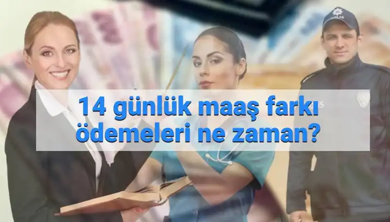 2025'te Memur Maaş Farkı Ne Zaman Hesaba Geçecek?