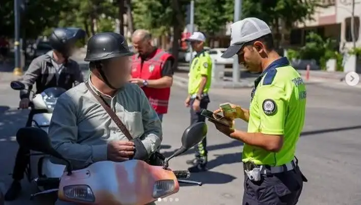 Isparta'da Trafik Denetimlerine Yoğun İlgi: Güvenli Yolculuk İçin Hayati Uygulamalar