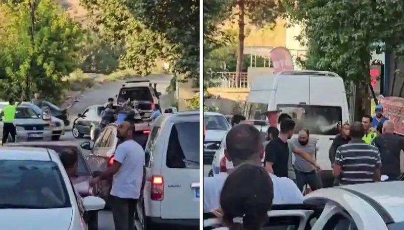 Sivas’ta Borç Krizi: Sokaklarda Kavga Çıktı, Olaylar Büyüdü