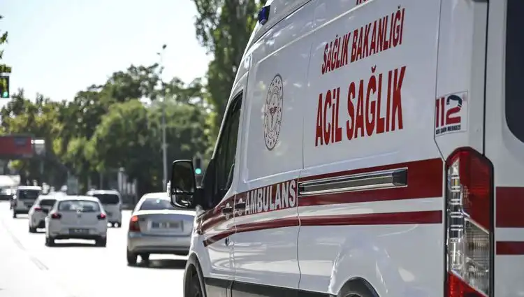 Merdiven Kazasında Hayatını Kaybeden İmam Tokat'ta Gözyaşlarıyla Anıldı