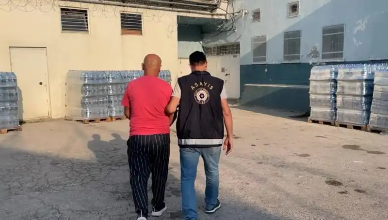 Kastamonu'da 37 Yıldır Aranan Firari Hükümlü Nihayet Ele Geçirildi