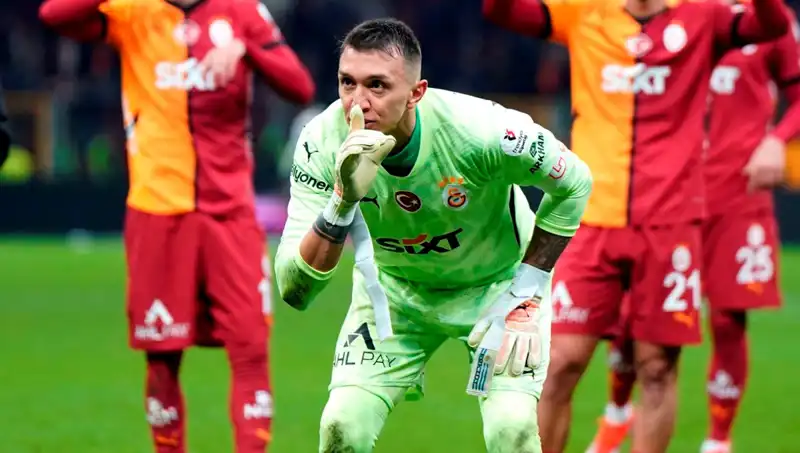 Muslera'nın Yerini Alacak İsim Kim Olacak? Galatasaray'da Gözler O İsimde!