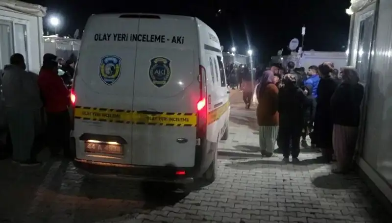 Silahlı Kavga: Husumet Kötü Sonuçlandı, Kan Gövdeyi Gördü
