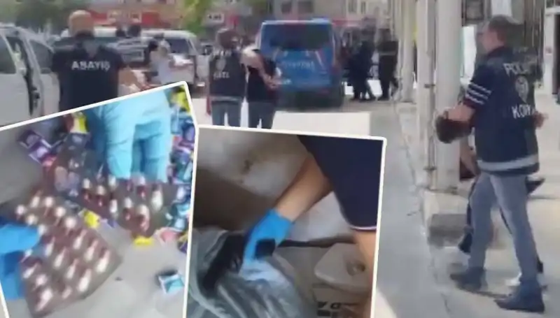 Masaj Salonu Skandalı: Fuhuş ve Şantaj Zinciri Ortaya Çıktı