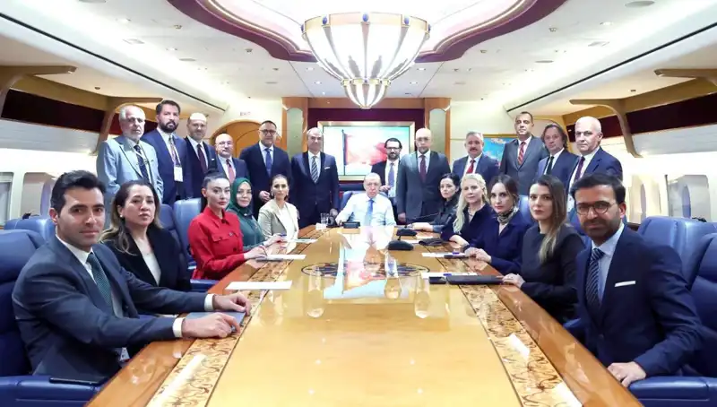 Cumhurbaşkanı Erdoğan'dan CHP'ye Sert Tepki: "Polisin Üzerine Otobüs Sürmeyi Başardılar"