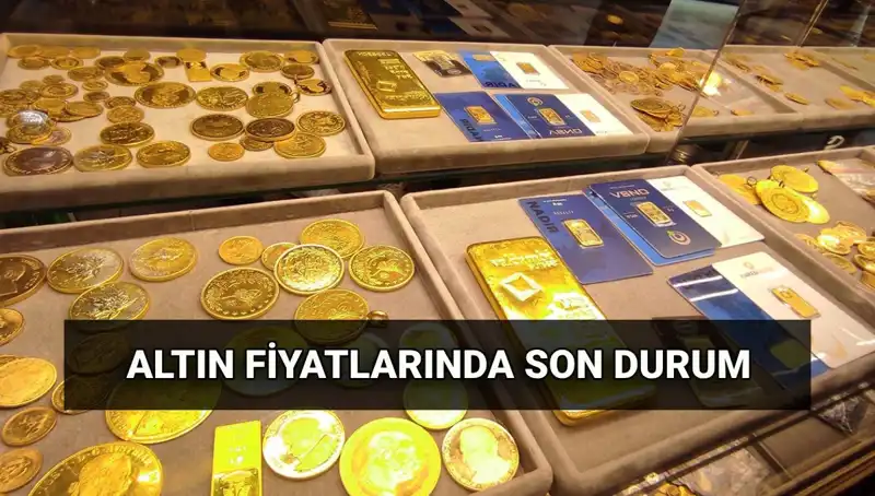 Gram Altın ve Çeyrek Altın Fiyatlarında Son Durum: 14 Haziran Güncellemesi