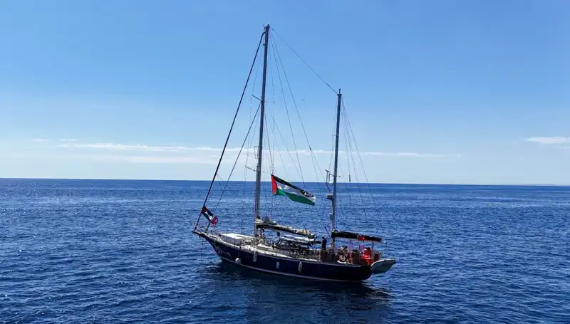 Türk Aktivist NTV'ye Konuştu: Gazze'ye Giden Yelkenli Misyonu Nedir?