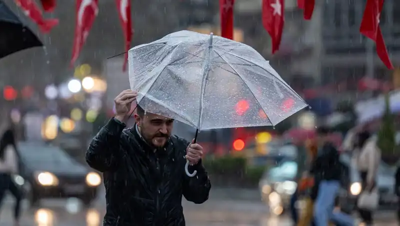 Kuvvetli Rüzgar ve Fırtına Beklentisi: Bu İllere Dikkat!