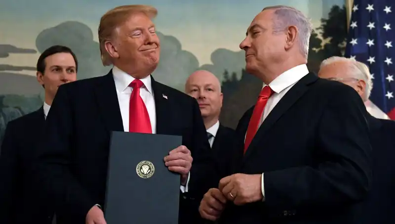 Netanyahu, İran’a Saldırı Kararını 2024'te Almış! ABD Basını Açıkladı