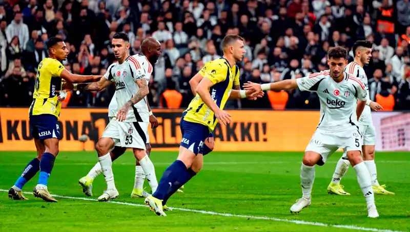 Fenerbahçe ve Beşiktaş Arasındaki 15 Milyar TL’lik Derbi Neden Bu Kadar Önemli?