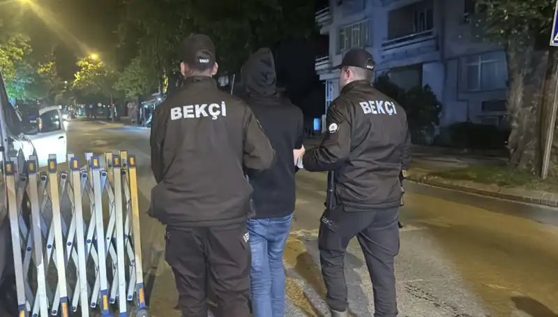 Edirne'de Düzensiz Göçmen Yakalanması: Sınır Güvenliği Artıyor!