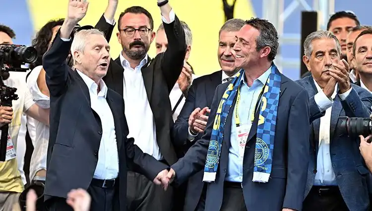 Aziz Yıldırım ve Ali Koç Arasındaki Görüşmenin Şaşırtan Perde Arkası